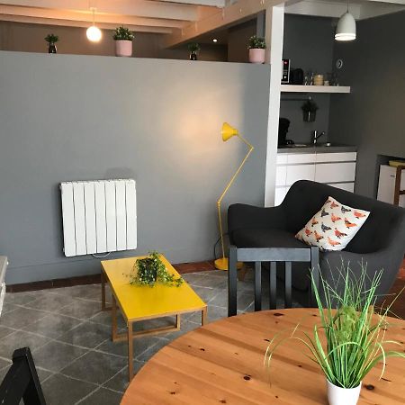 Le Caribou D'Eva Apartment ปอร์ไบ ภายนอก รูปภาพ