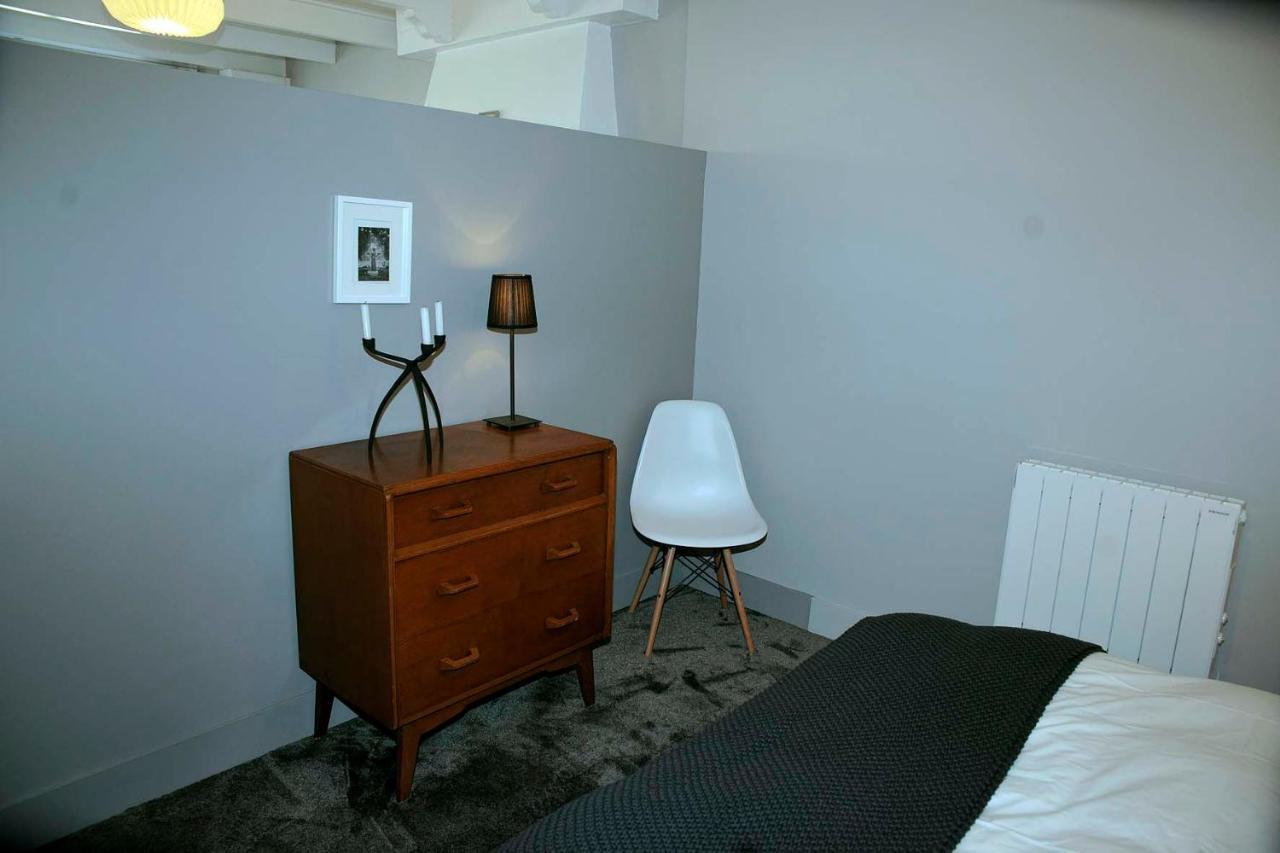 Le Caribou D'Eva Apartment ปอร์ไบ ภายนอก รูปภาพ