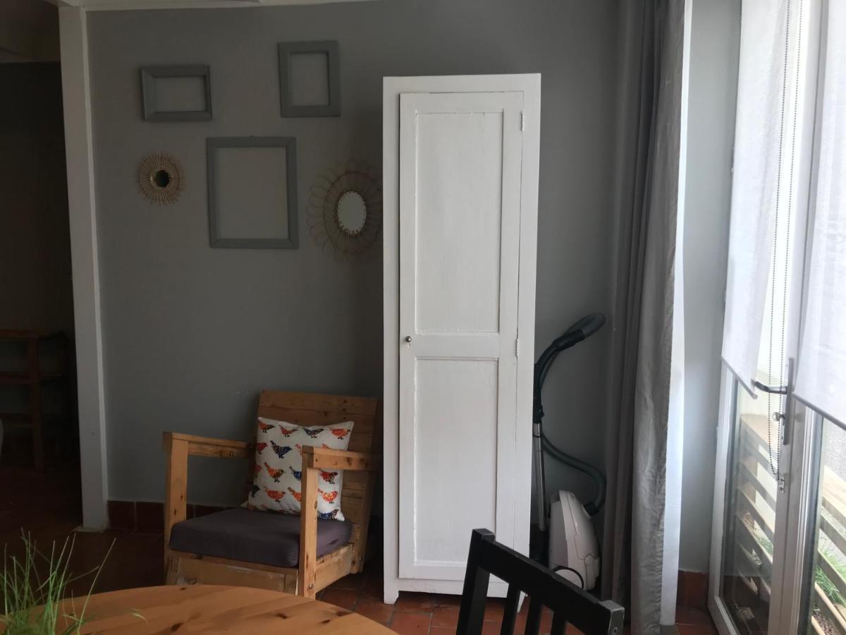 Le Caribou D'Eva Apartment ปอร์ไบ ภายนอก รูปภาพ