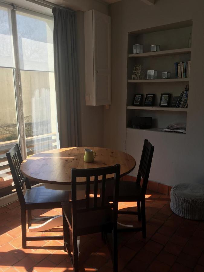 Le Caribou D'Eva Apartment ปอร์ไบ ภายนอก รูปภาพ