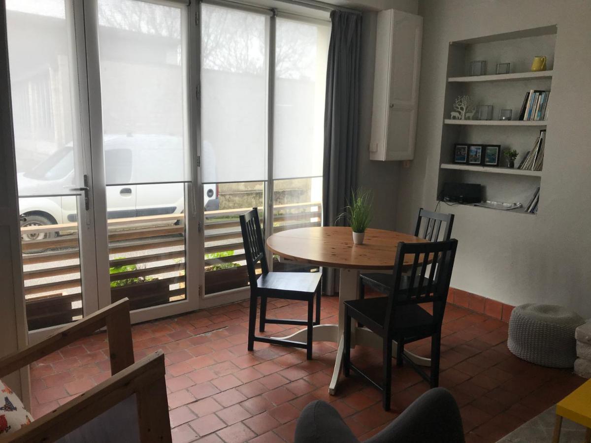Le Caribou D'Eva Apartment ปอร์ไบ ภายนอก รูปภาพ