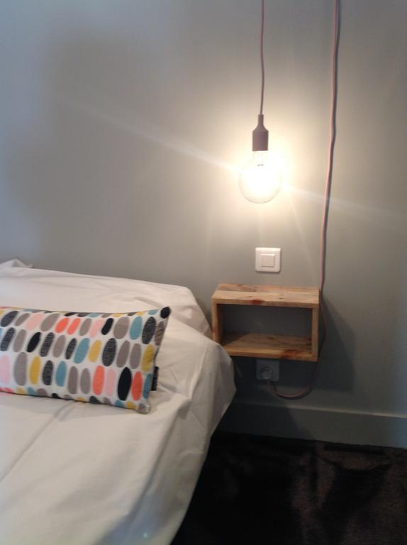 Le Caribou D'Eva Apartment ปอร์ไบ ภายนอก รูปภาพ