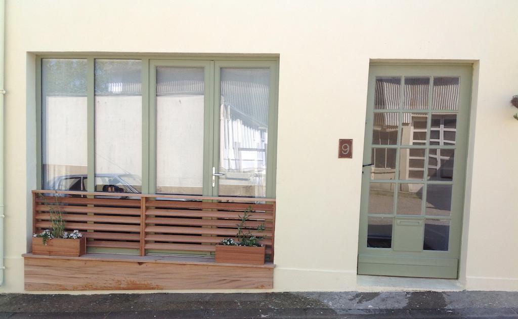 Le Caribou D'Eva Apartment ปอร์ไบ ภายนอก รูปภาพ